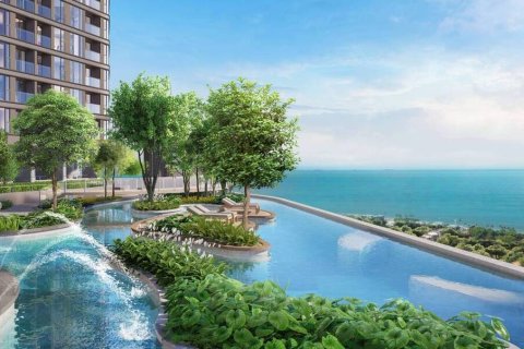 Appartement à Pattaya, Thaïlande 2 chambres № 180321 - photo 18