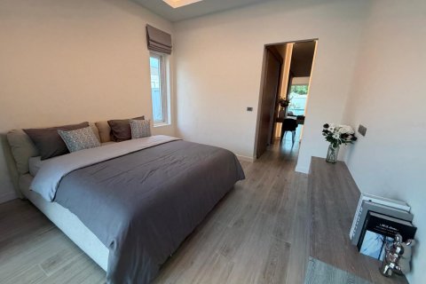 Villa in Hua Hin, Thailand 3 bedrooms № 169808 - photo 13