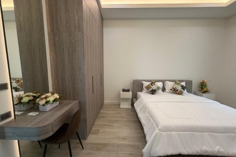 Villa in Hua Hin, Thailand 3 Schlafzimmer № 169808 - Foto 30