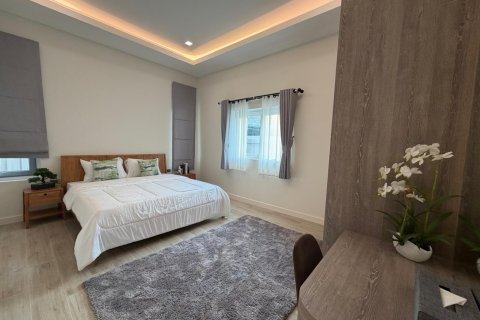 Villa in Hua Hin, Thailand 3 Schlafzimmer № 169808 - Foto 25