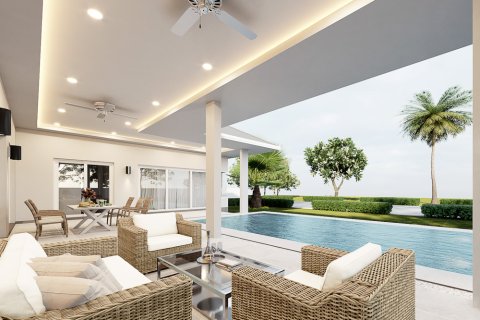 Villa in Hua Hin, Thailand 3 bedrooms № 169808 - photo 3