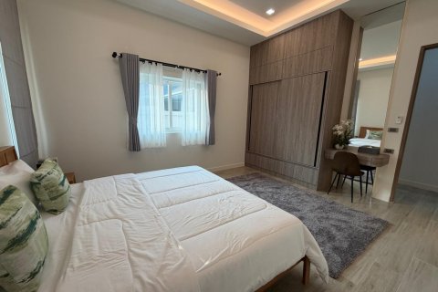 Villa in Hua Hin, Thailand 3 Schlafzimmer № 169808 - Foto 24