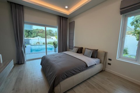 Villa à Hua Hin, Thaïlande 3 chambres № 169809 - photo 6
