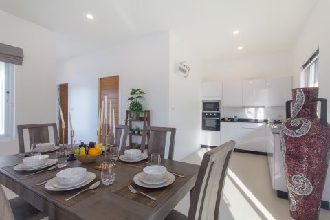 Villa in Hua Hin, Thailand 3 bedrooms № 169805 - photo 5