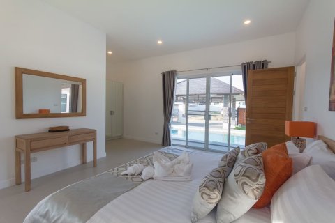 Villa in Hua Hin, Thailand 3 Schlafzimmer № 169805 - Foto 20