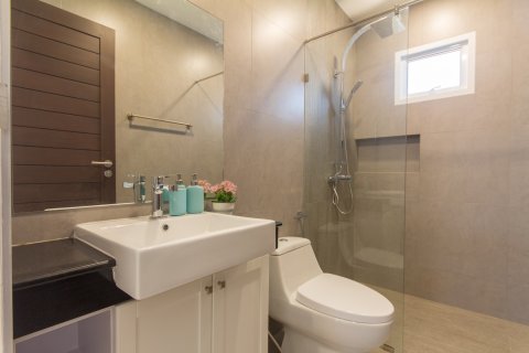 Villa in Hua Hin, Thailand 3 Schlafzimmer № 169805 - Foto 28