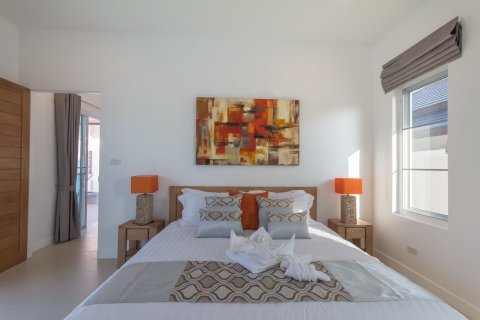 Villa in Hua Hin, Thailand 3 Schlafzimmer № 169805 - Foto 19