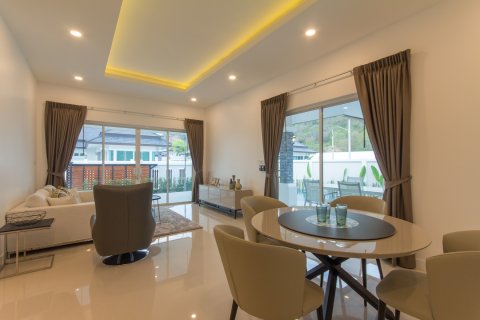 Villa in Hua Hin, Thailand 3 Schlafzimmer № 169805 - Foto 29