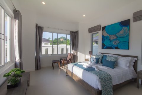 Villa in Hua Hin, Thailand 3 Schlafzimmer № 169805 - Foto 22