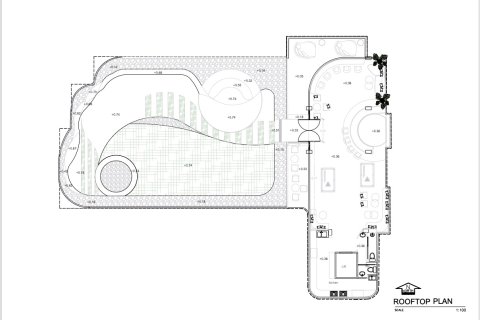 Кондоминиум с 1 спальней в Патонге, Таиланд № 169803 - фото 16