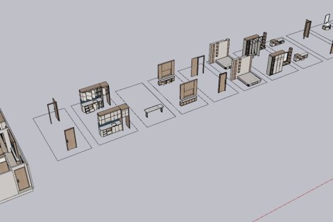 Кондоминиум с 1 спальней в Патонге, Таиланд № 169804 - фото 15