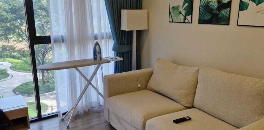 Studio dans le Condo à Phuket, Thaïlande  № 161656