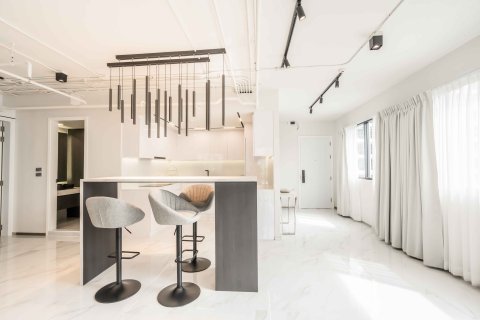 Студия в кондо в Ваттхане, Бангкок, Таиланд № 161655 - фото 20