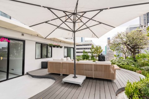 Студия в кондо в Ваттхане, Бангкок, Таиланд № 161655 - фото 15