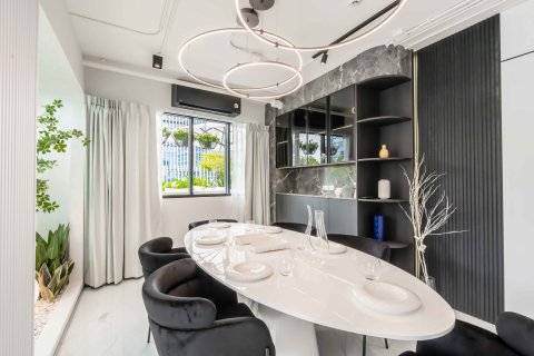 Студия в кондо в Ваттхане, Бангкок, Таиланд № 161655 - фото 30