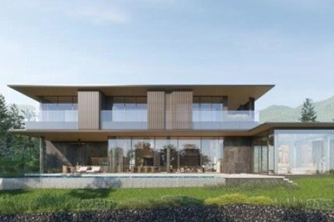 Villa in Phuket, Thailand 3 bedrooms № 161657