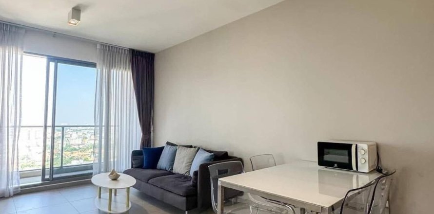 Кондоминиум с 2 спальнями в Клонг Тоэй, Бангкок, Таиланд № 161659