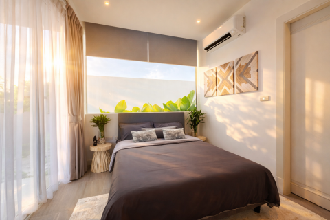 Villa in Phuket, Thailand 3 bedrooms № 161660 - photo 10