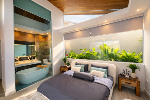 Villa in Phuket, Thailand 3 bedrooms № 161660 - photo 4