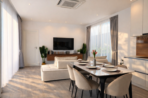 Villa in Phuket, Thailand 3 bedrooms № 161660 - photo 8