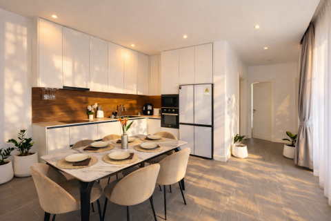 Villa in Phuket, Thailand 3 bedrooms № 161660 - photo 3