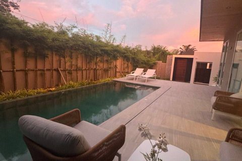 Villa in Phuket, Thailand 3 bedrooms № 161660 - photo 21