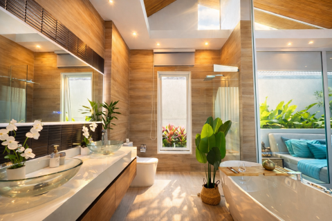 Villa in Phuket, Thailand 3 bedrooms № 161660 - photo 15