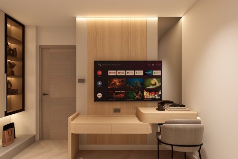 Кондоминиум с 2 спальнями в Чиангмае, Таиланд № 161658 - фото 22