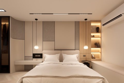 Кондоминиум с 2 спальнями в Чиангмае, Таиланд № 161658 - фото 13