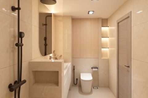 Кондоминиум с 2 спальнями в Чиангмае, Таиланд № 161658 - фото 14