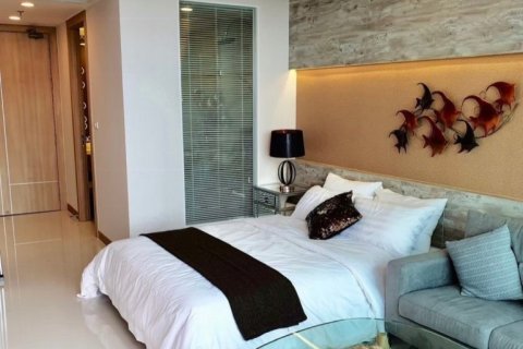 Studio dans le Condo à Pattaya, Thaïlande № 205439 - photo 6