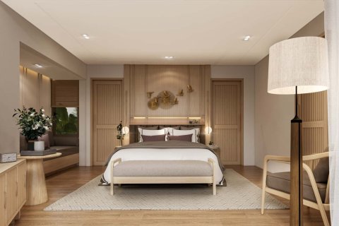 Вилла в Раваи, Таиланд с 3 спальнями  № 166305 - фото 7