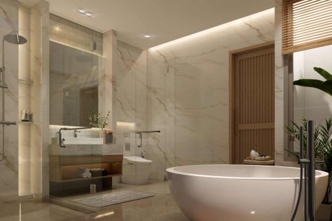 Вилла в Раваи, Таиланд с 3 спальнями  № 166305 - фото 11