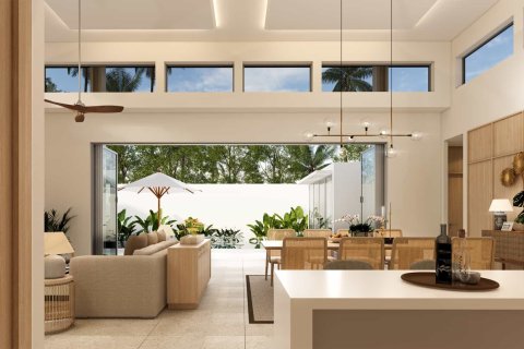 Вилла в Раваи, Таиланд с 3 спальнями  № 166305 - фото 2