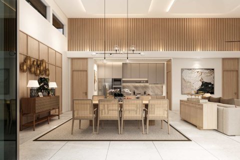 Вилла в Раваи, Таиланд с 3 спальнями  № 166305 - фото 8