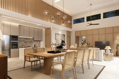 Вилла в Раваи, Таиланд с 3 спальнями  № 166305 - фото 9