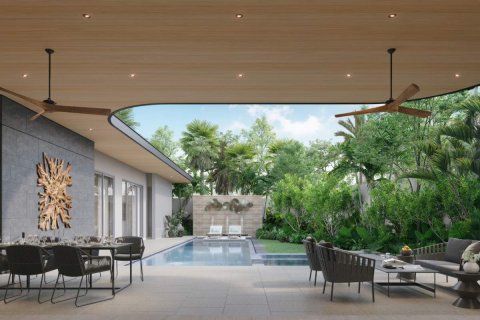 Villa à Phuket, Thaïlande 4 chambres № 166307 - photo 2