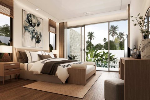 Villa à Rawai, Thaïlande 3 chambres № 166304 - photo 2