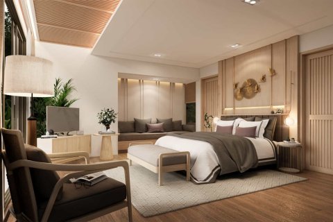 Villa à Rawai, Thaïlande 3 chambres № 166304 - photo 5