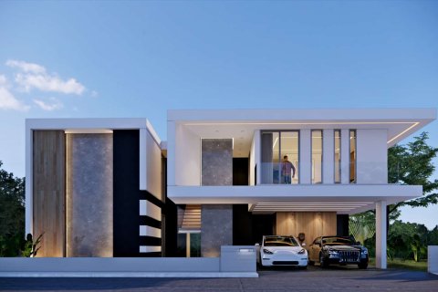Villa in Chalong, Thailand 4 Schlafzimmer № 166301 - Foto 16