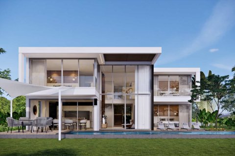 Villa à Wichit, Thaïlande 4 chambres № 166301