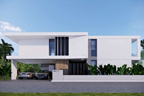 Villa in Chalong, Thailand 4 Schlafzimmer № 166301 - Foto 13