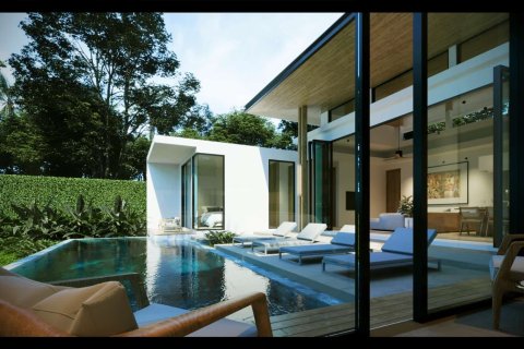 Villa in Rawai, Thailand 4 bedrooms № 166302 - photo 2