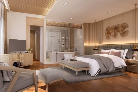 Вилла в Раваи, Таиланд с 4 спальнями  № 166303 - фото 7