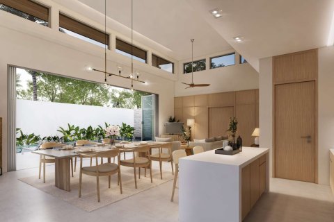 Вилла в Раваи, Таиланд с 4 спальнями  № 166303 - фото 12