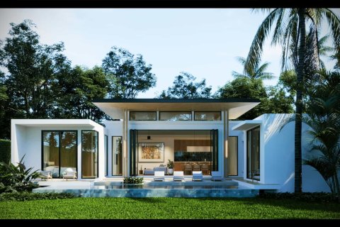 Villa à Rawai, Thaïlande 4 chambres № 166303