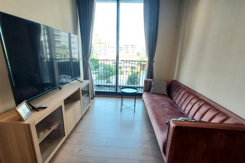 Condo à Watthana, Bangkok, Thaïlande, 1 chambre № 201048 - photo 10