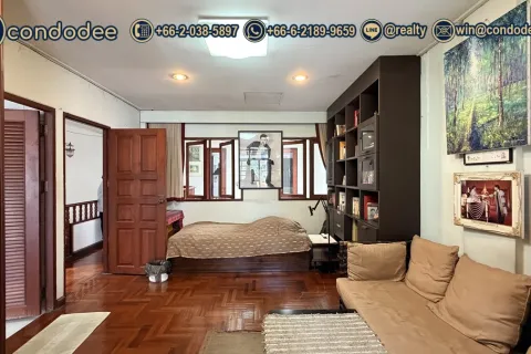ทาวน์เฮาส์ในวัฒนา, กรุงเทพฯ, ประเทศไทย 4 ห้องนอน № 201047 - รูปถ่าย 19