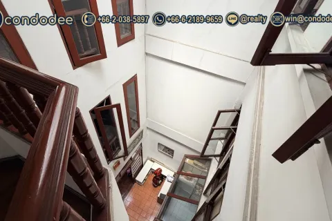 ทาวน์เฮาส์ในวัฒนา, กรุงเทพฯ, ประเทศไทย 4 ห้องนอน № 201047 - รูปถ่าย 10