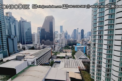Condo à Watthana, Bangkok, Thaïlande, 2 chambres № 201045 - photo 11